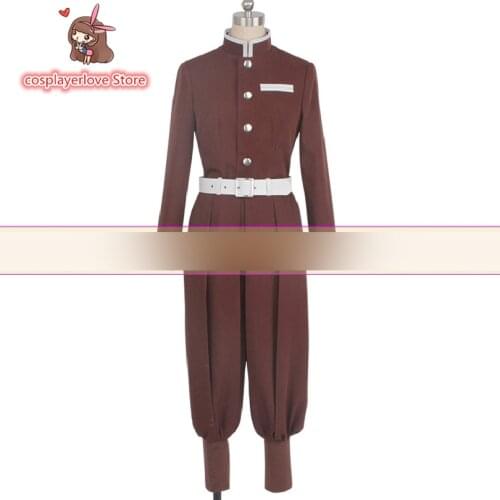 Demon Slayer Kimetsu no Yaiba team uniform Cosplay Costume for Halloween Christmas Costume