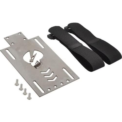 RC Metal Battery Mounting Plate Board for Redcat GEN8 Scout II