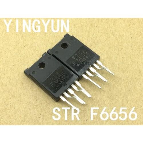 1pcs/lot STRF6656 F6656 Power Management Module