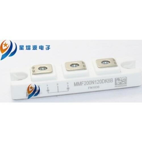 MMF200N120DK6B NEW MODULE IN STOCK