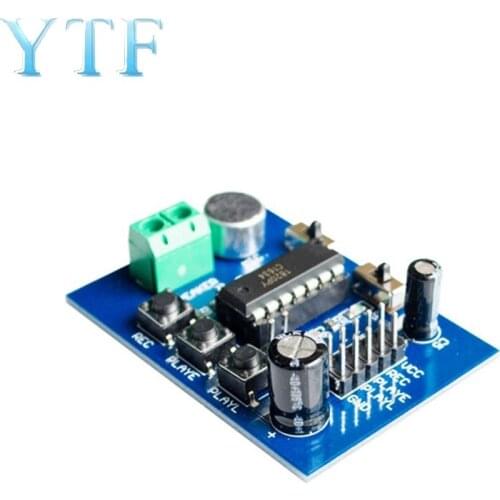 PCB version ISD1820 voice board voice module sound recording module