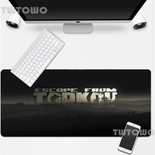 Escape From Tarkov Game Comfort Large Size HD New Mouse Pad Anime Gamer Cartoon Soft Home Carpet Desk Mat MousePad