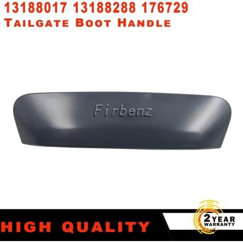 Tailgate Boot Handle with Opening Micro-Switch For Opel Vauxhall Corsa D MK III 2007-2015 13188017 13188288 176729