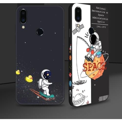ShuiCaoRen Meizu Note 8 Phone Cases
