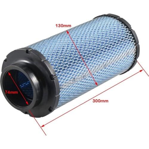 Replacement Air Filter Cleaner for Polaris 1240822 1240957 7082097 1241084 1240957 2879520 2882234 Spare Parts