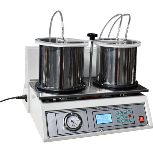 Bitumen Mixture Theoretical Maximum Specific Gravity and Density Tester for sale stock