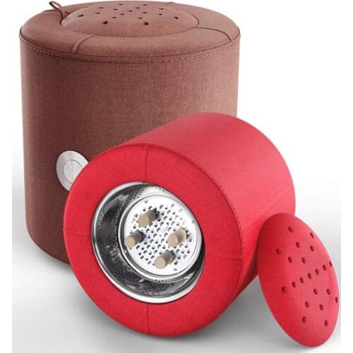 Upgrading heightening muscle stimulator quick heating relaxation treatments household sitting fumigation moxibustion box