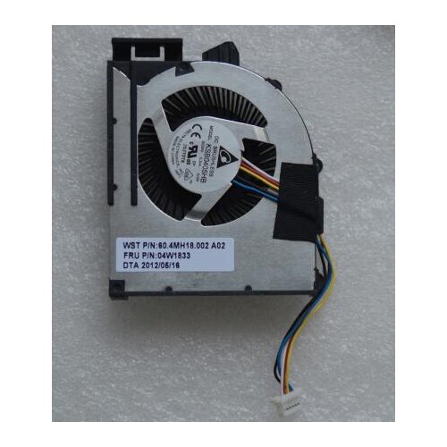 Laptop CPU fan cooling fan for Lenovo E420 E520 E425 E525 (Discrete Video card) KSB0405HB-AJ28 04w1834 60.4MH19.002 5PIN