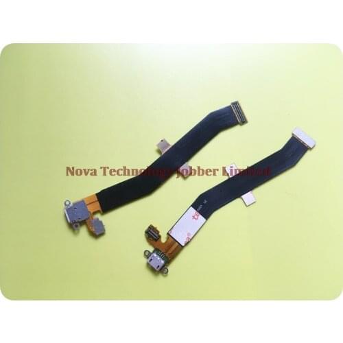 Wyieno For Lenovo K910 Micro USB Charger Charging Port Connector Flex Cable Replacement Parts + tracking