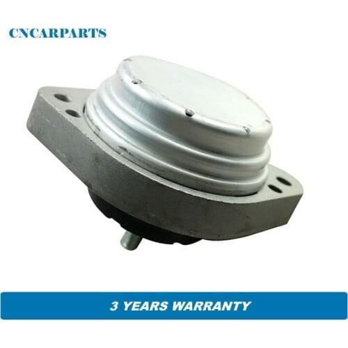 1x Front Left Motor Mount Engine Mount Fit for BMW E83 X3 2004-2006 22113400335