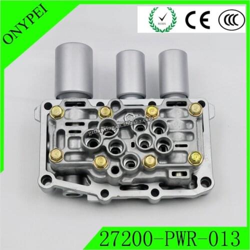 27200-PWR-013 Transmission Solenoid Control Valve For HONDA FIT JAZZ 2003 2004 2005 2006 2007 2008 GD1 GD3 GD6 GD8 27200PWR013