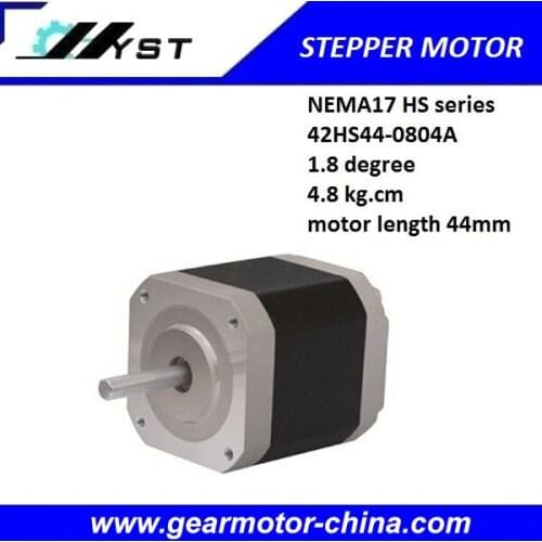 5pcs/lot high torque NEMA17 cnc stepper motor kit