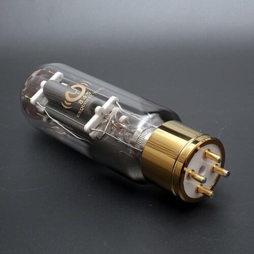 845 211 805A LINLAI Vacuum Tube Replace Shuguang 845 Factory Test and Match