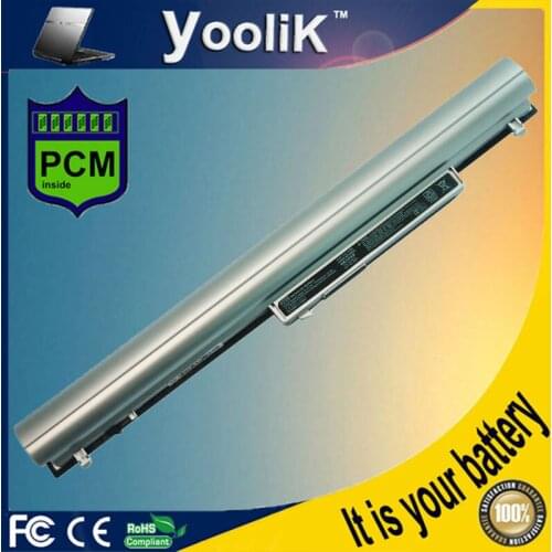 HY04 Battery for HP Pavilion SleekBook 14,15 HSTNN-YB4U HSTNN-IB4U 718101-001 HSTNN-LB4U 15-N010AX N018TX 14-F040CA