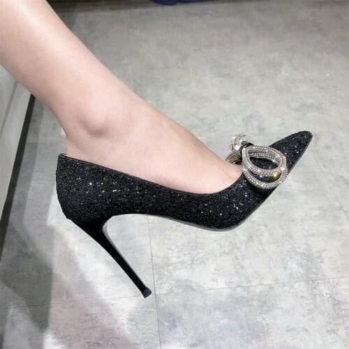 Women's Stiletto Heels BYMB China