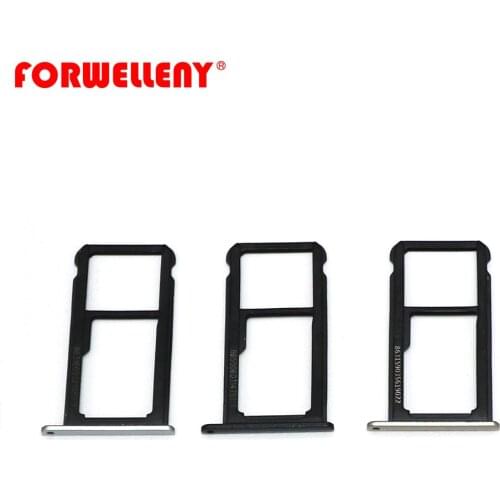 For honor 8 lite/p8 lite(2017) / nova lite SIM Card Tray Slot Sim Card Adapters Replacement Parts