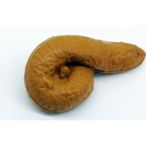 Halloween Tricky Simulation Poop Mischief Jokes Creative Funny Toys Gag Toy Novelty Tricky Gift Toy Joke Props Funny Poop Toys
