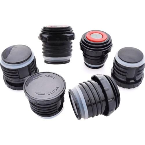 Vacuum Flask Lid Outdoor Travel Cup Thermal Bottle Covers Insulation Cup Mug Stopper Bullet Lids Thermoses Accessory