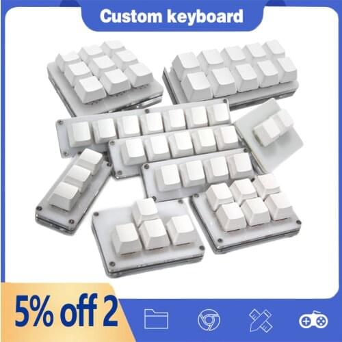 Mini Keyboard OUS Gaming Keyboard Programmable Keyboard function Keyboard DIY Custom keyboard Shortcut Keyboard for Photoshop