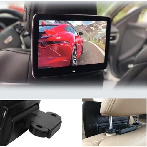 11inch headrest car monitor with android 9.0 wifi USB SD FM AV HDMI input bluetooth multi language IPS screen 1290 x 1080