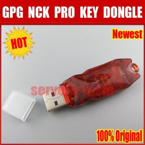 2018 Newest Original NCK Pro Kye Dongle (support NCK+ UMT 2 in 1) free shipping