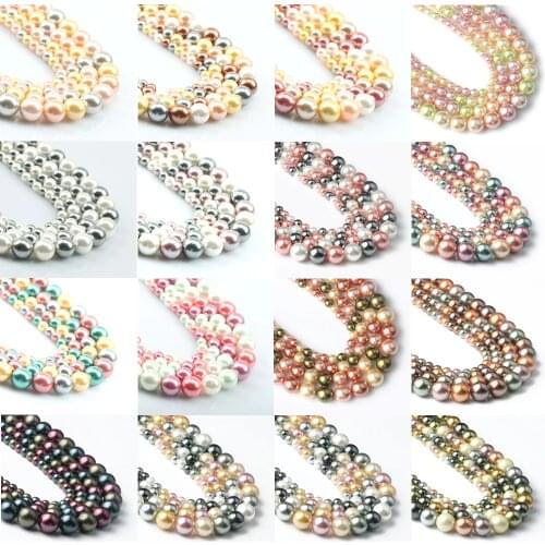 NPCXSZ Pearl Necklaces For Women