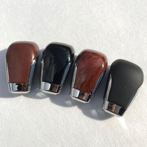 QDAEROHIVE Gear Shift Knob Handle Knob Ball for Toyota crown 2010-2014 the 13th crown