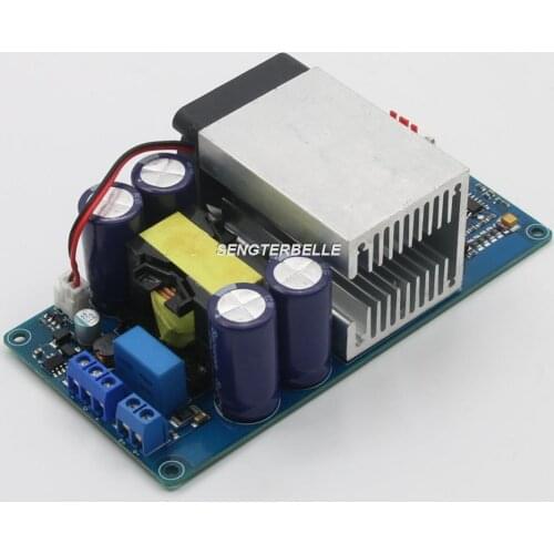 Assembled HIFI High Power IRS2092 IRFP4227 Digital 1000W Power Amplifier Mono Board Subwoofer