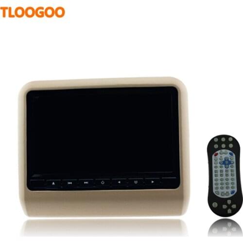 TLOOGOO Car Multimedia Players