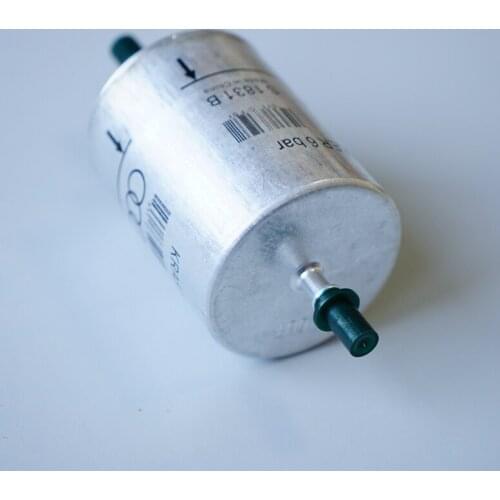 Fuel filter for Audi A6L 2.0T / 2.8FSI / 3.0L / 3.0TFSI / 3.2L / 4.2L, A4 2.0T, Audi R8 / 4.2L (2010), A8 OEM:4F0201511C #RQ12