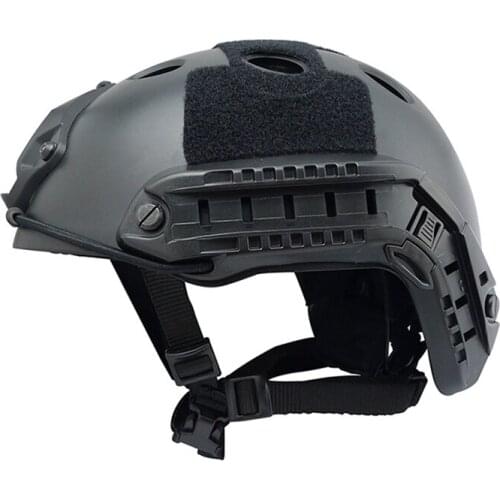 Outdoor Tactical Helmet Standard Version Ultra Lightweight Special Combat Adjustable Equipment