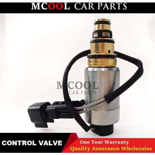 DCS17E Control Valve Compressor Control Valve Solenoid Valve For Volvo Ford AC New Auto AC Compressor Valve