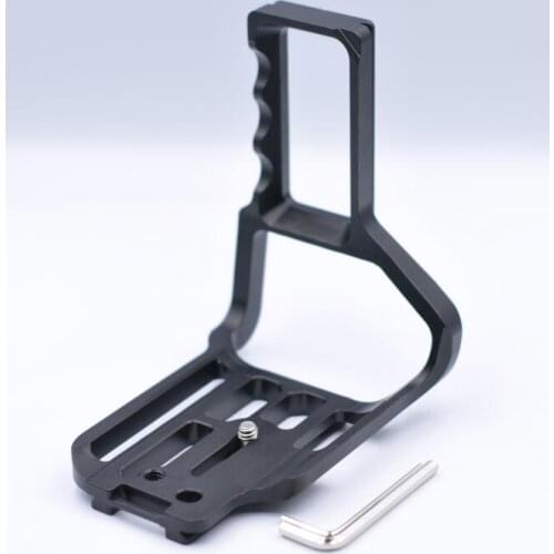 LB-D4 Vertical Quick Release L Plate/Bracket Holder Grip for Nikon D4 D4S Arca-swiss RRS Compatible