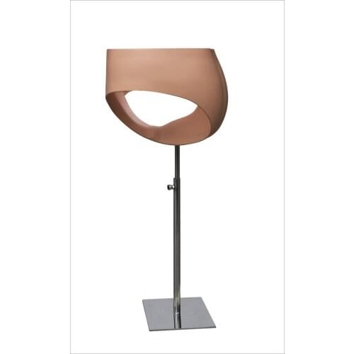 Best Quality High Level Hip Mannequin With Metal Base Underwear Mannequin For Display