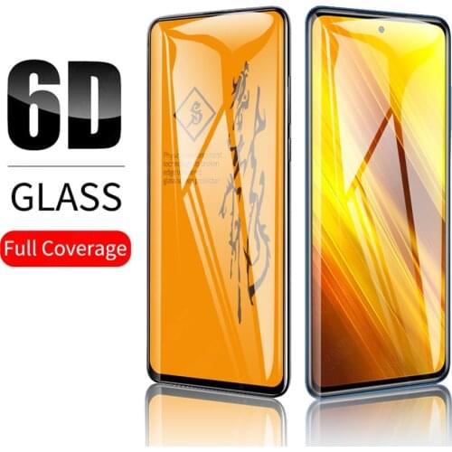 YADJOINT Screen Protectors For Xiaomi Mi A1