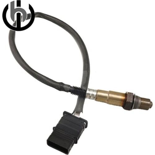 0258010220 Rear Lambda Probe O2 Oxygen Sensor Fit For BMW 5 7 F10 F11 523i 528i 530i 730i 2008-2015 NO# 11787603022 0258010221