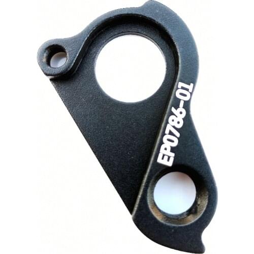 1pc CNC bicycle Derailleur Hanger for Canyon EP0786-01 No. 26 Sender CF Torque Strive Torque FRX Spectral GP0155-01 mech dropout