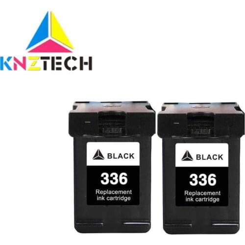 2pcs compatible for HP336 compatible for 336 Deskjet 5440 D4160 1510 Photosmart 2710 C3180 7800 C3100 C3183 C3190 Printer