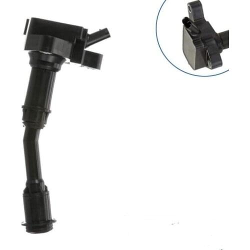 4PCS Ignition Coils UF735 Replacement For 14-17 Ford Fusion SE Sedan 4-Door L4 1.5L