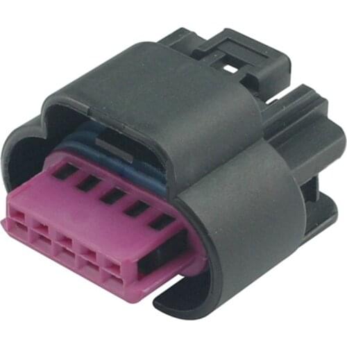 5/10sets Delphi 5pin GT150 female plug electric waterproof wiring cable connector 15305554