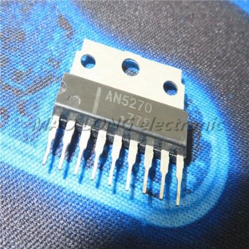 5PCS/LOT AN5270 SIP-9 Sound amplifier integrated circuit