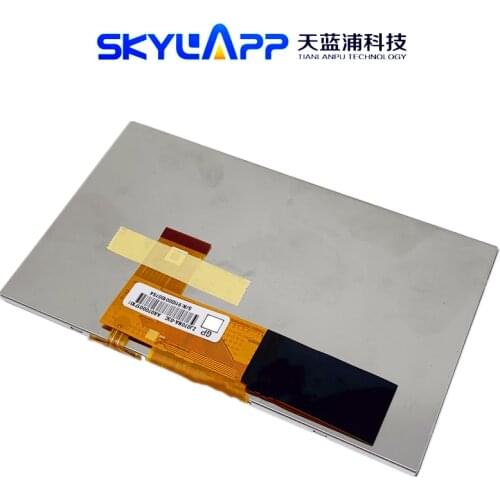 7''inch Complete LCD screen for CMI ZJ070NA-03C LCD Display Panel TouchScreen Digitizer Repair Replacement Free Shipping