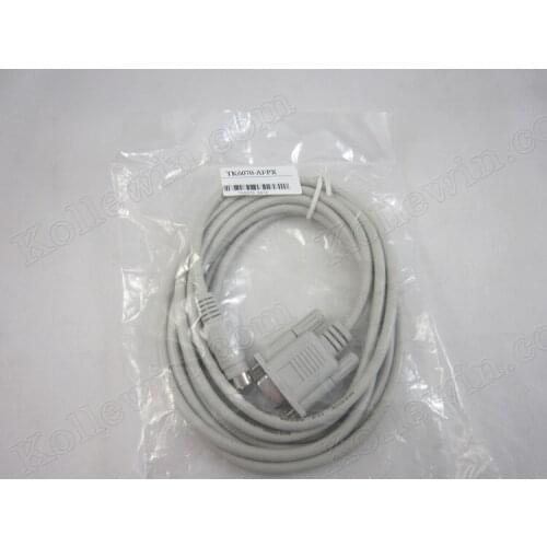 Free Shipping OEM TK6070-AFPX, Cable to connect WEINVIEW TK6070 Touch Panel HMI and AFPX PLC,TK6070AFPX, Compatible TK6070 AFPX
