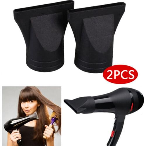 Hair Diffusers Hair Care 2pcs/Set Hair Styling Nozzle