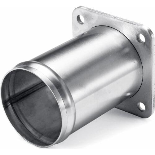 Stainless Steel EGR Valve Blanking Plate Removal Kit For Land Rover Discovery 2 Defender TD5