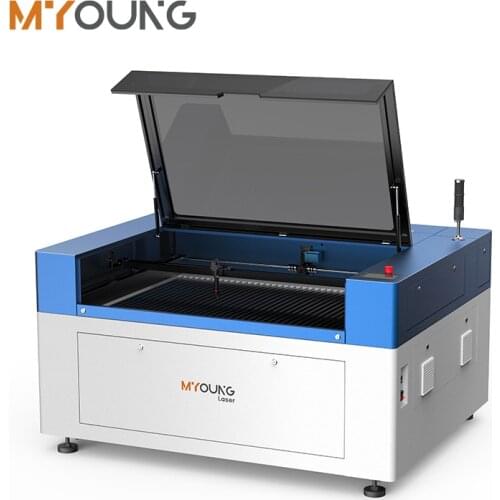 Top Sale Laser Engraver Cutter and Co2 Laser Cutting/Engraving Machines Manufacturer 9060 60/80/100W For Wood Plywood