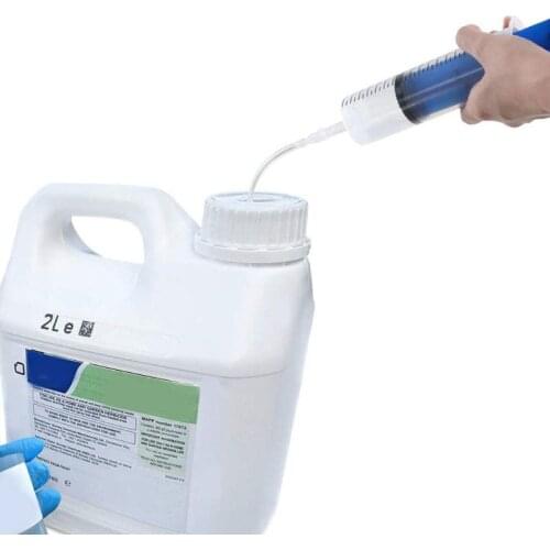 Reusable Plastic Syringe Bubble Syringe Oil Syringe for Extracting Oil Agricultural E Fluid Brake Fluid with Hose 80 cm