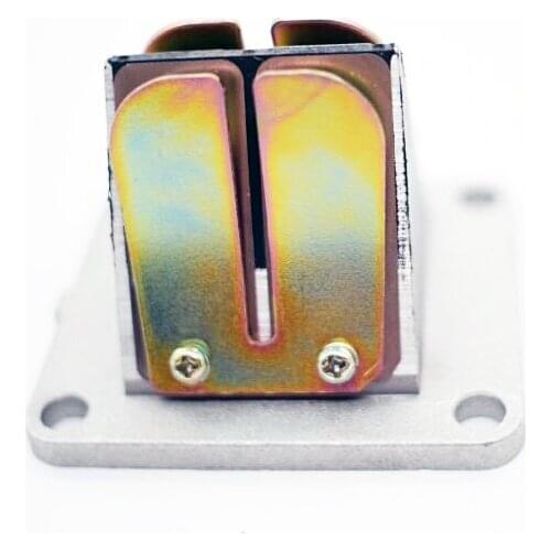 58mm Motorbike Intake Reed Valves for Yamaha 125CC/DT125/RS125 Motorcycle Carburetor Valves Moto Scooter Fuel Supply Accessories