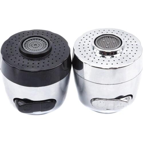 New Shower Nozzle Water Saving Aerator Faucet Filter Faucet Aerator Water Mode Kitchen Tool Kitchen Faucet Aerator Water Bubbler