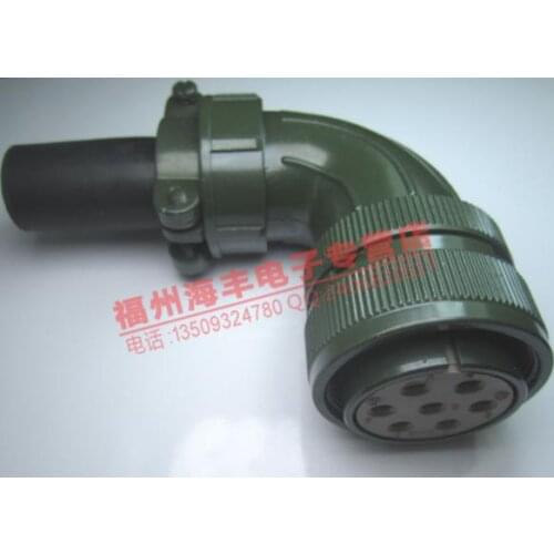 NEW CONNECTOR MS3108B24-10S for SERVO MOTOR